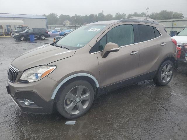  Salvage Buick Encore