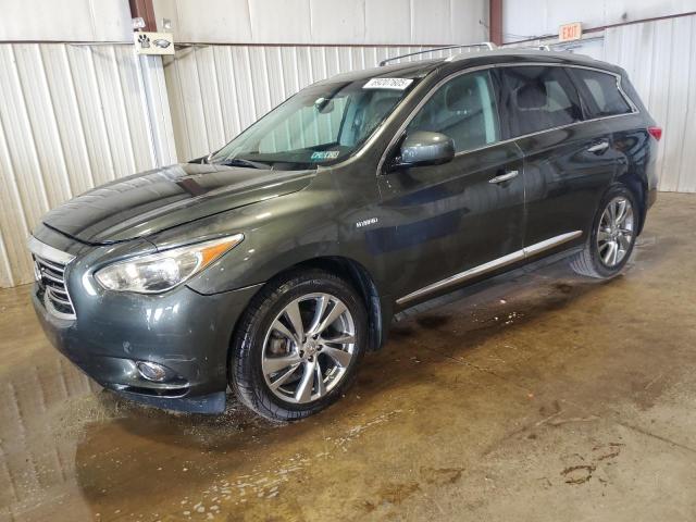 Salvage INFINITI Qx