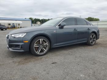  Salvage Audi A4