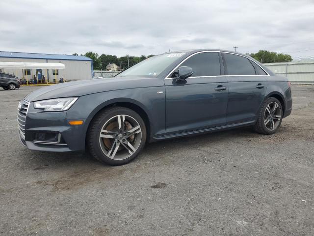  Salvage Audi A4