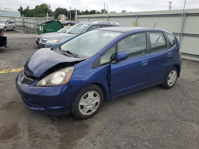  Salvage Honda Fit