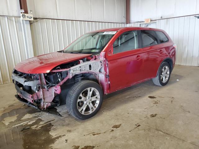  Salvage Mitsubishi Outlander