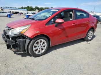  Salvage Kia Rio