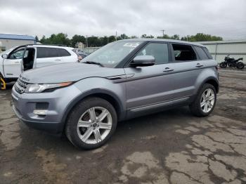  Salvage Land Rover Range Rover