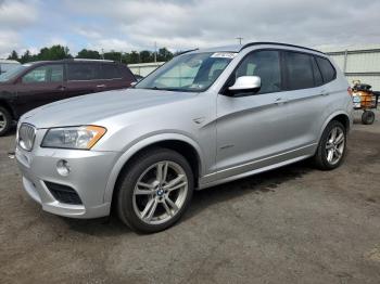  Salvage BMW X Series