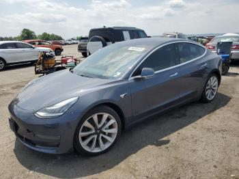  Salvage Tesla Model 3