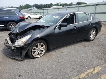  Salvage INFINITI G37