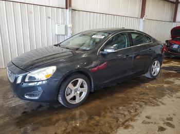  Salvage Volvo S60