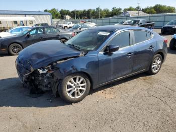  Salvage Mazda 3