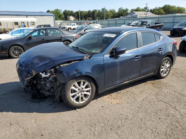  Salvage Mazda 3