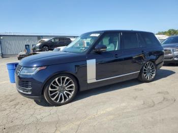 Salvage Land Rover Range Rover