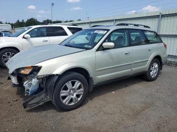  Salvage Subaru Legacy