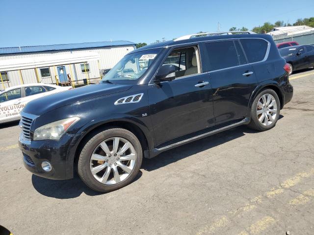  Salvage INFINITI Qx