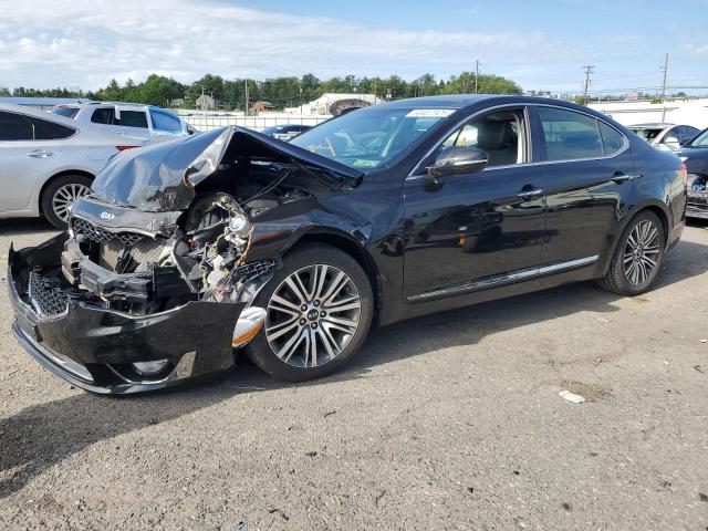  Salvage Kia Cadenza