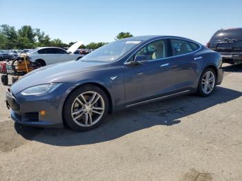  Salvage Tesla Model S