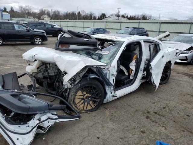  Salvage Dodge Charger