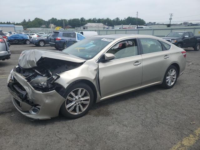  Salvage Toyota Avalon