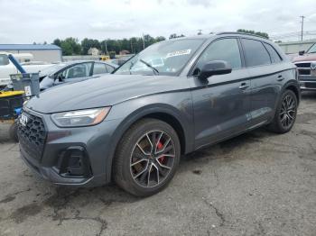  Salvage Audi Sq