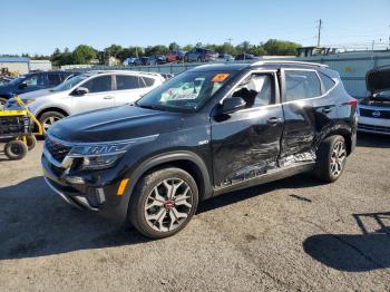  Salvage Kia Seltos