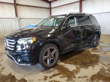  Salvage Mercedes-Benz Gls-class