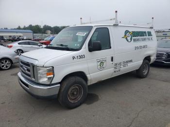  Salvage Ford Econoline