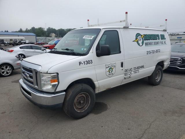  Salvage Ford Econoline