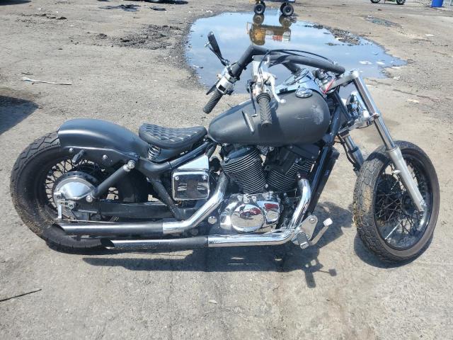  Salvage Honda Vt Cycle