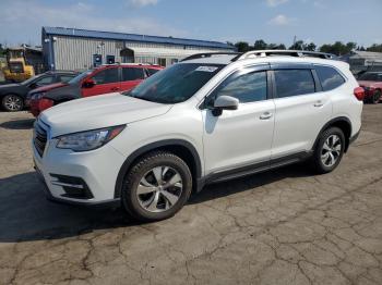 Salvage Subaru Ascent