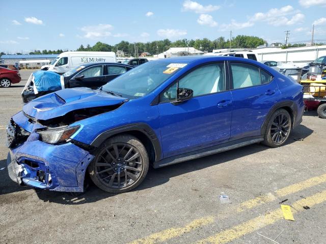  Salvage Subaru WRX