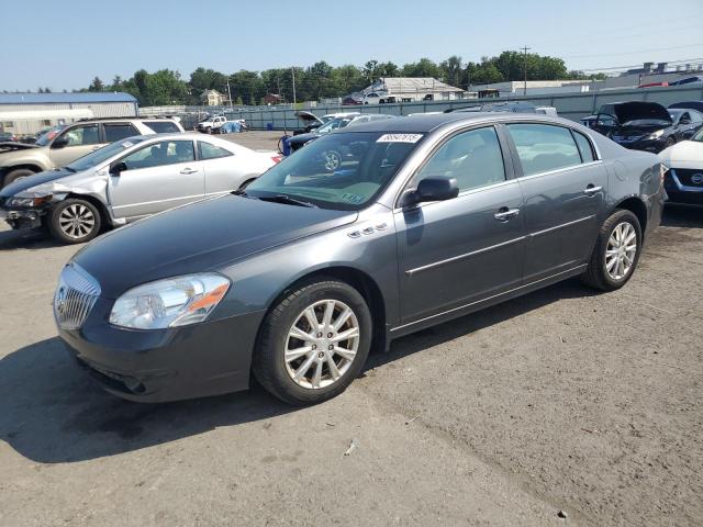  Salvage Buick Lucerne