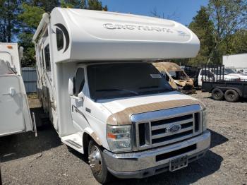  Salvage Jayco Greyhawk