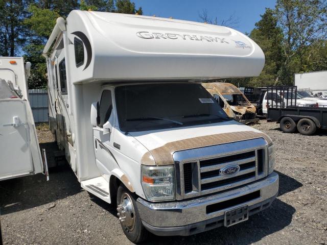 Salvage Jayco Greyhawk