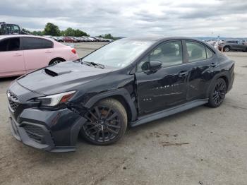  Salvage Subaru WRX