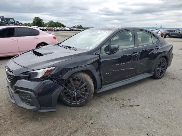  Salvage Subaru WRX