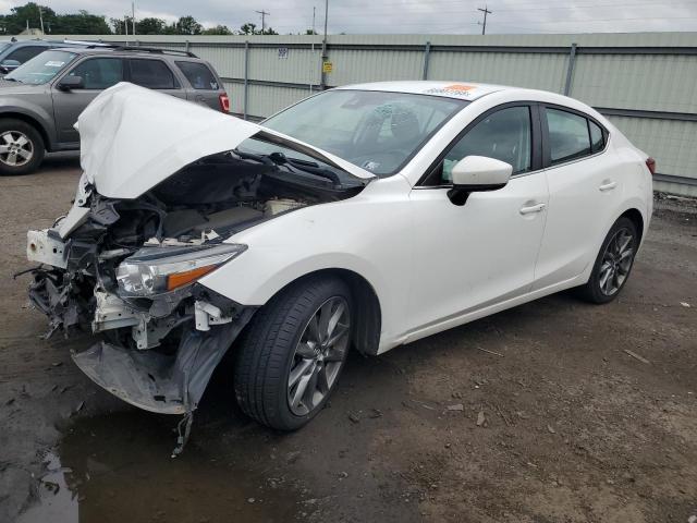  Salvage Mazda 3