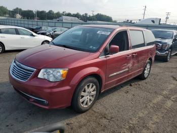  Salvage Chrysler Minivan
