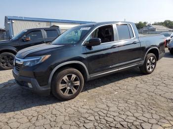  Salvage Honda Ridgeline