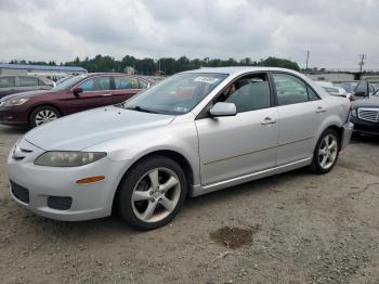  Salvage Mazda 6