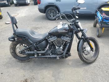  Salvage Harley-Davidson Fxbb