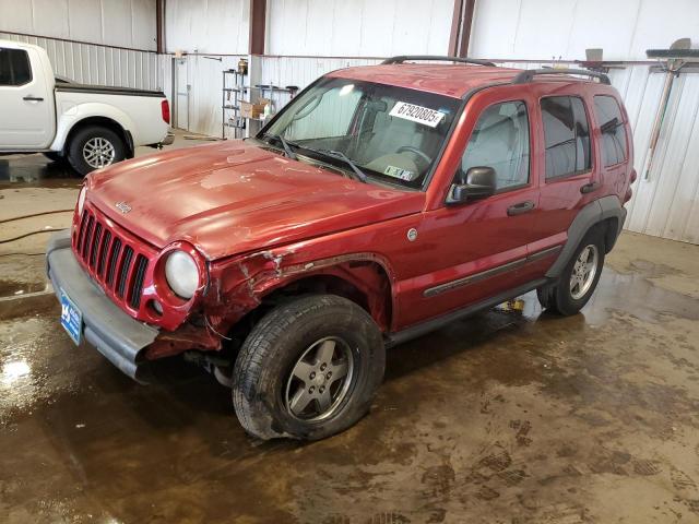  Salvage Jeep Liberty