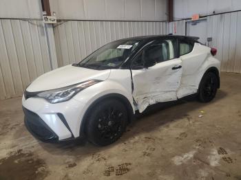  Salvage Toyota C-HR
