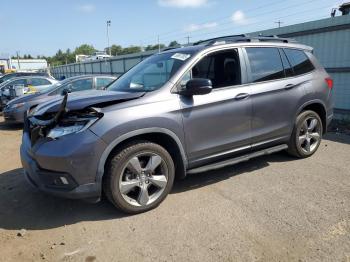  Salvage Honda Passport