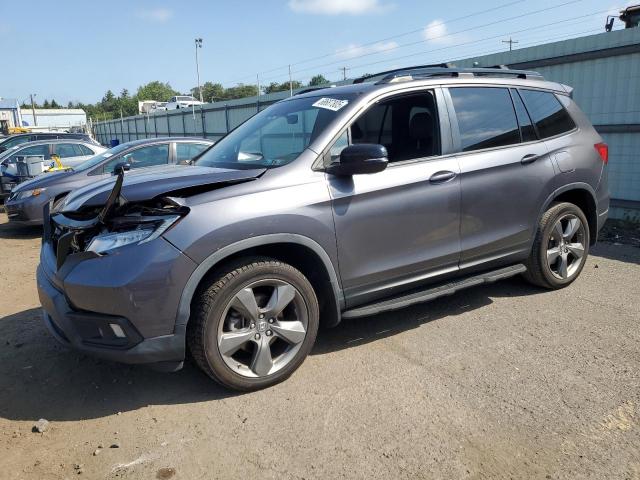  Salvage Honda Passport