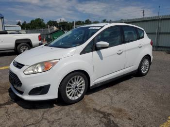  Salvage Ford Cmax