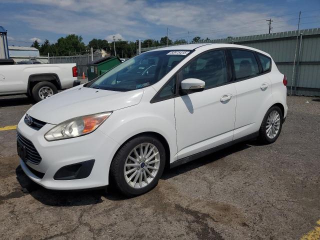  Salvage Ford Cmax