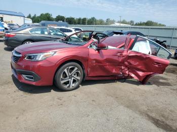  Salvage Subaru Legacy