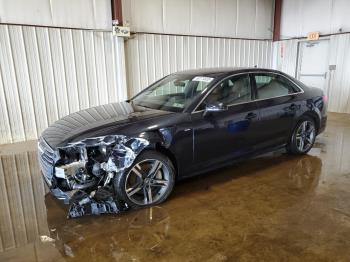 Salvage Audi A4