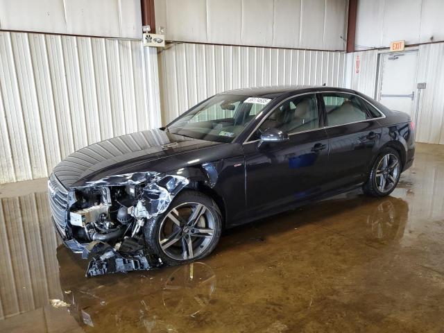  Salvage Audi A4
