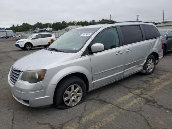  Salvage Chrysler Minivan