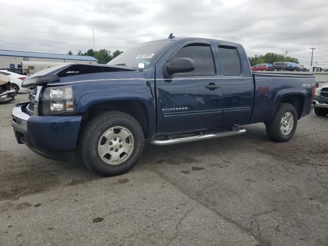  Salvage Chevrolet Silverado K1500 Lt